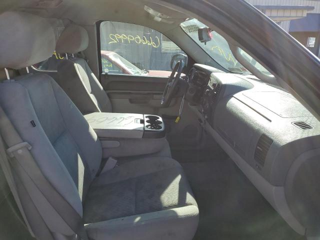 Photo 5 from auction – 2011 GMC SIERRA K15 with VIN 1GTR2VE30BZ340605