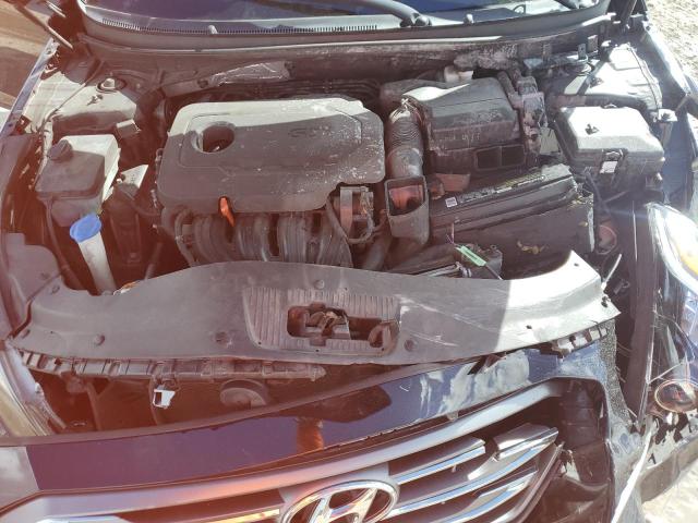 Photo 7 from auction – 2017 HYUNDAI SONATA SPO with VIN 5NPE34AF5HH474161
