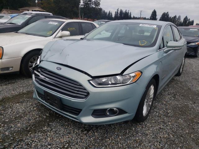 Photo 2 from auction – 2013 FORD FUSION SE with VIN 3FA6P0PU1DR282465