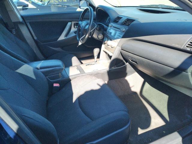 Photo 5 from auction – 2007 TOYOTA CAMRY CE with VIN 4T1BE46K77U177556