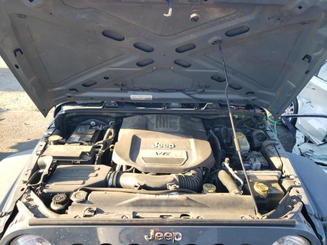 Photo 7 from auction – 2015 JEEP WRANGLER U with VIN 1C4BJWDG2FL577460