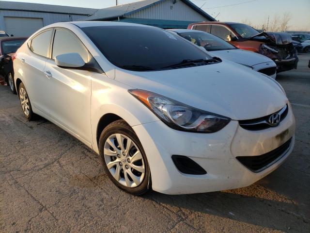 2012 Hyundai Elantra