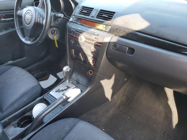 Photo 9 from auction – 2009 MAZDA 3 I with VIN JM1BK32G891225482