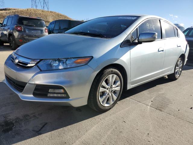 Photo 2 from auction – 2013 HONDA INSIGHT EX with VIN JHMZE2H75DS006486