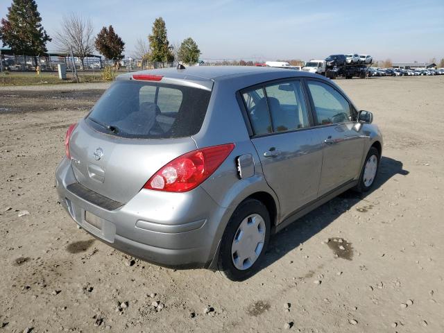 Фото 4 с аукциона – 2008 NISSAN VERSA S с VIN 3N1BC13E18L445409