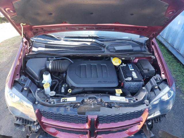 Photo 7 from auction – 2019 DODGE GRAND CARA with VIN 2C4RDGEG8KR536374