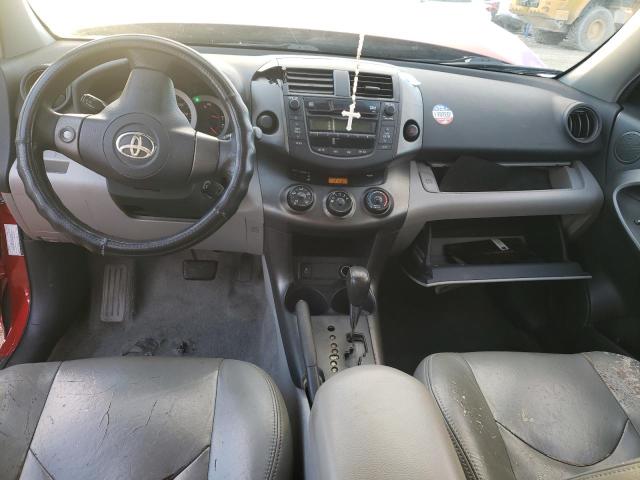 Photo 9 from auction – 2009 TOYOTA RAV4 with VIN 2T3ZF33V29W007801