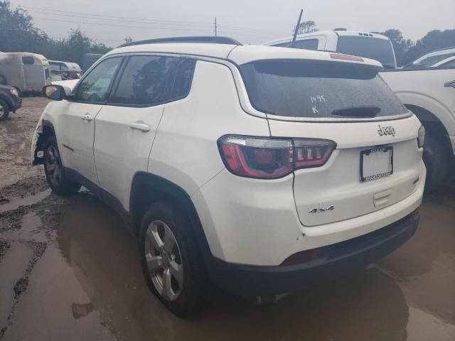 Photo 3 from auction – 2018 JEEP COMPASS LA with VIN 3C4NJDBB9JT423978