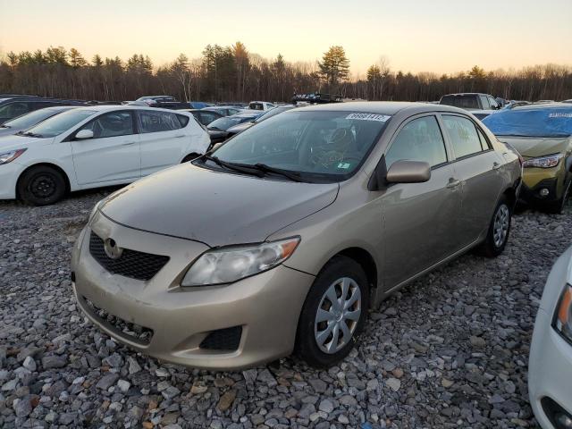Photo 2 from auction – 2010 TOYOTA COROLLA BA with VIN 1NXBU4EE2AZ323657