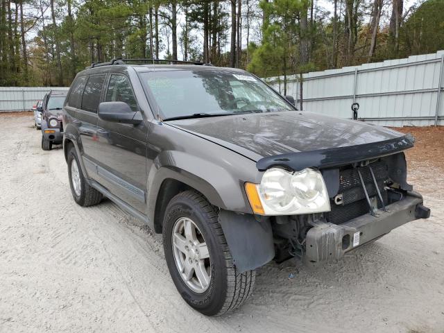 Photo 1 from auction – 2005 JEEP GRAND CHER with VIN 1J4HR48N05C690607