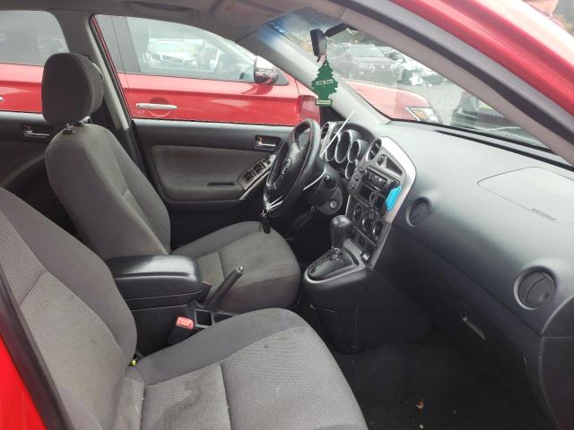 Foto 5 de la subasta – 2008 TOYOTA COROLLA MA con VIN 2T1KR30E58C707592