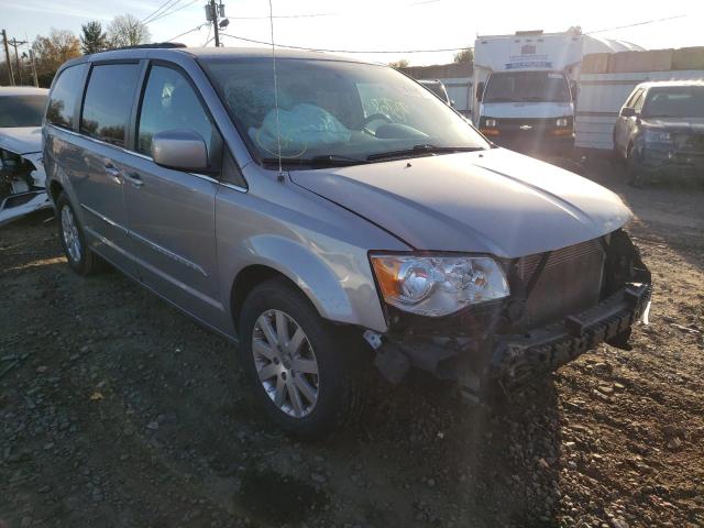 CHRYSLER TOWN & COU 2015 with VIN 2C4RC1BG2FR677676 - Photo from auction