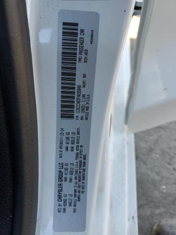 Photo 10 from auction – 2015 CHRYSLER 200 LIMITE with VIN 1C3CCCAB3FN635848