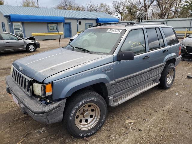 Photo 2 from auction – 1995 JEEP GRAND CHER with VIN 1J4FX58S7SC646463