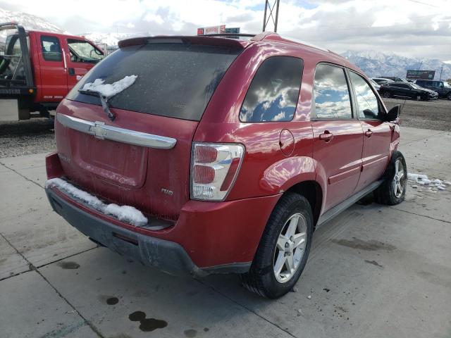 Photo 4 from auction – 2006 CHEVROLET EQUINOX LT with VIN 2CNDL73F666161627