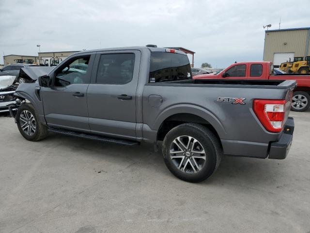 Photo 2 from auction – 2021 FORD F150 SUPER with VIN 1FTEW1CP2MFA02869