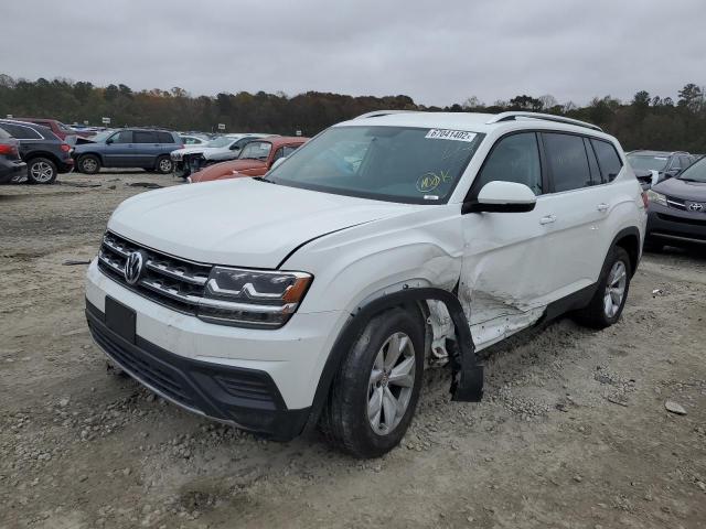 Photo 2 from auction – 2018 VOLKSWAGEN ATLAS S with VIN 1V2AR2CA2JC516093
