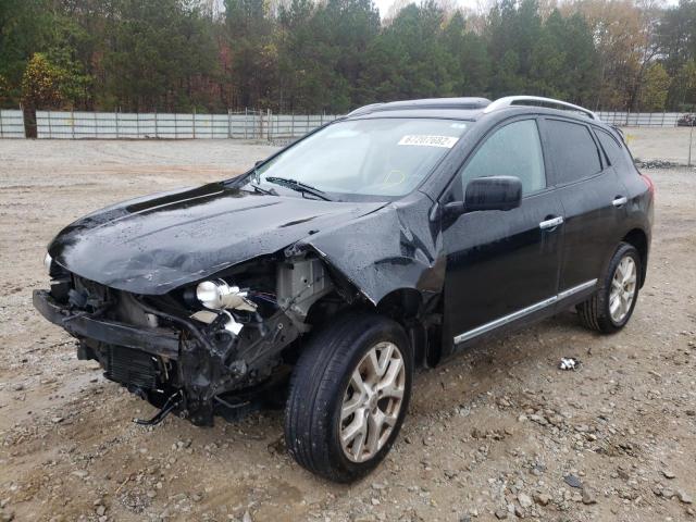 Photo 2 from auction – 2012 NISSAN ROGUE S with VIN JN8AS5MT6CW294428