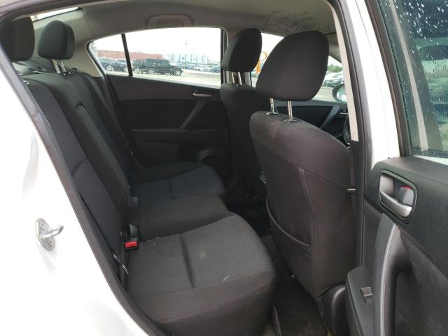 Photo 6 from auction – 2010 MAZDA 3 I with VIN JM1BL1SF2A1247538