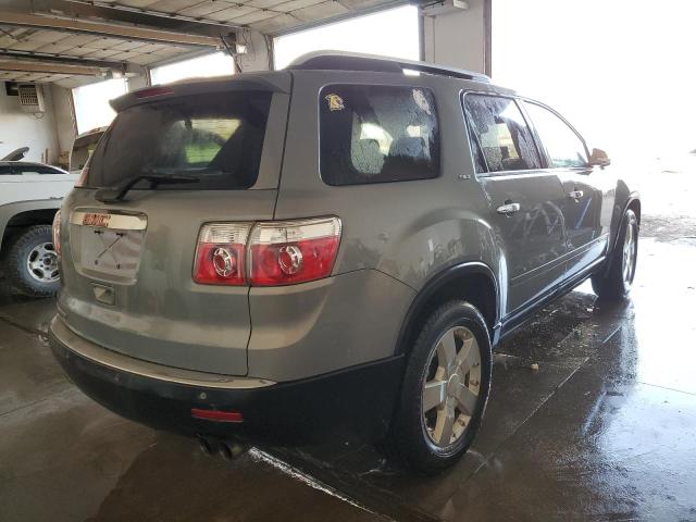 Photo 4 from auction – 2007 GMC ACADIA SLT with VIN 1GKER33737J172781
