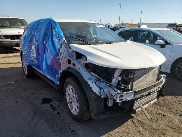 CHEVROLET EQUINOX LT 2019 with VIN 2GNAXUEV5K6238682 - Photo from auction