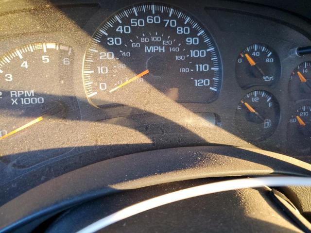 Photo 8 from auction – 2004 CHEVROLET SILVERADO with VIN 1GCHK29G74E403684