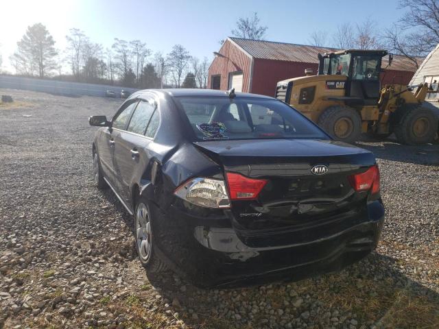 Photo 9 from auction – 2010 KIA OPTIMA LX with VIN KNAGG4A88A5412111