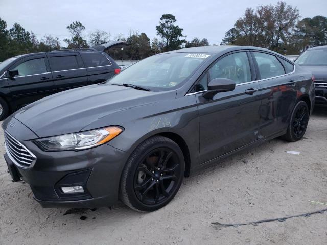 Photo 2 from auction – 2019 FORD FUSION SE with VIN 3FA6P0HD5KR281184
