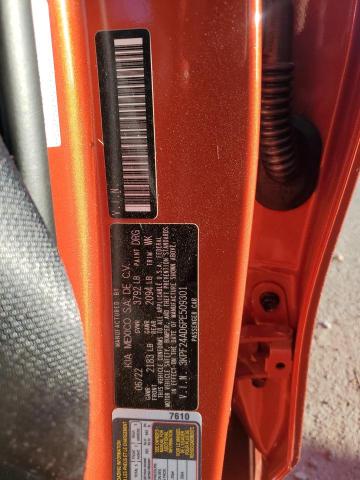Photo 10 from auction – 2023 KIA FORTE LX with VIN 3KPF24AD6PE509301