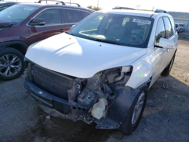 Photo 2 from auction – 2008 SATURN OUTLOOK XR with VIN 5GZEV23718J278891