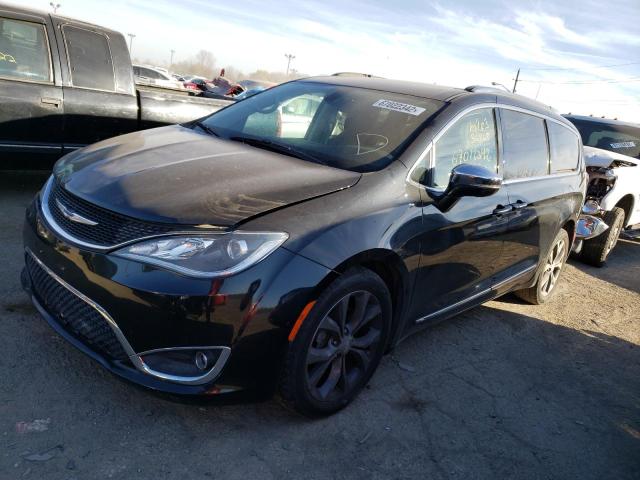 Фото 2 с аукциона – 2018 CHRYSLER PACIFICA L с VIN 2C4RC1GG3JR321349