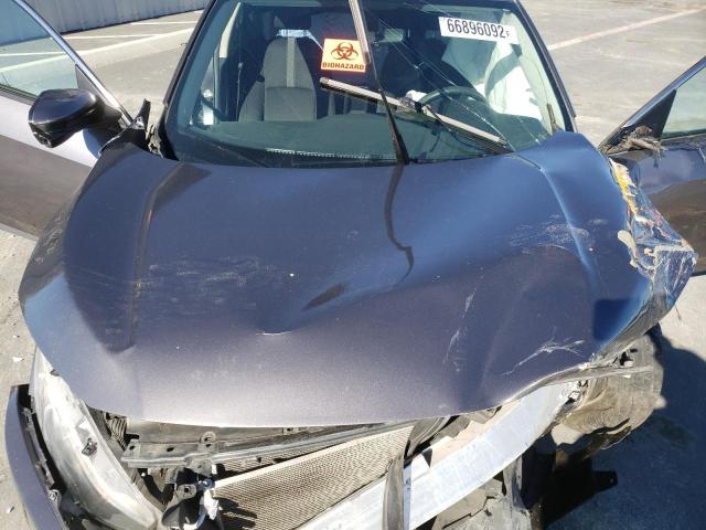 Photo 7 from auction – 2017 HONDA CIVIC EX with VIN 19XFC2F70HE214782