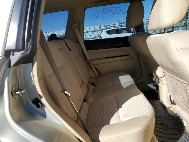 Photo 6 from auction – 2007 SUBARU FORESTER 2 with VIN JF1SG63667G700295