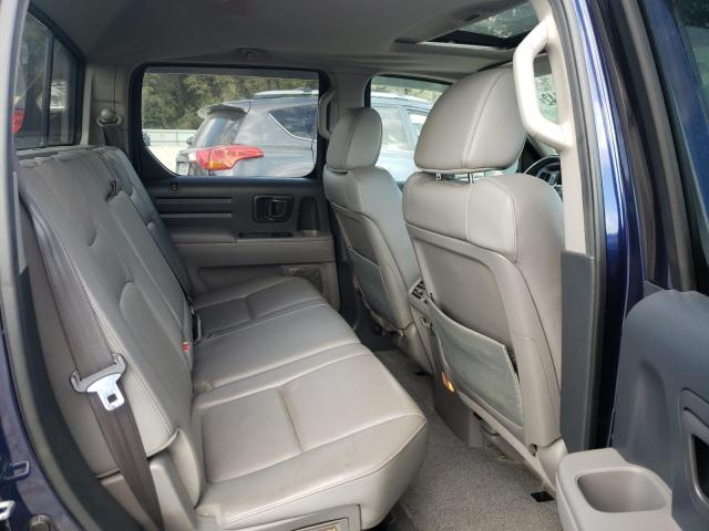 Photo 6 from auction – 2013 HONDA RIDGELINE with VIN 5FPYK1F5XDB003816