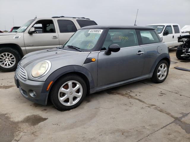 MINI COOPER 2010 with VIN WMWMF3C59ATZ67356 - Photo from auction