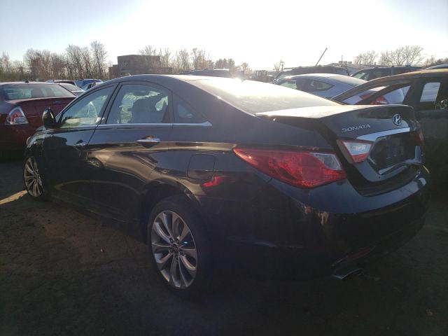 Photo 3 from auction – 2011 HYUNDAI SONATA SE with VIN 5NPEC4AB6BH195841