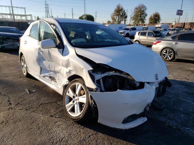 TOYOTA COROLLA MA 2013 with VIN 2T1KE4EEXDC050440 - Photo from auction