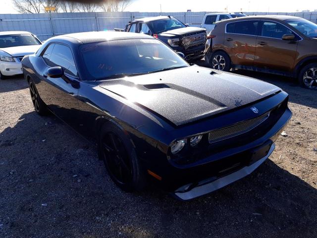DODGE CHALLENGER 2010 with VIN 2B3CJ4DV7AH135045 - Photo from auction