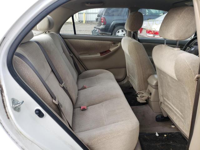 Photo 6 from auction – 2003 TOYOTA COROLLA CE with VIN JTDBR32EX30035769