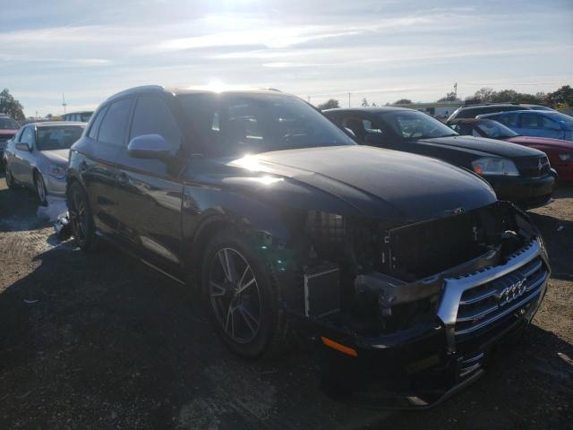 AUDI SQ5 PREMIU 2019 with VIN WA1A4AFY3K2086174 - Photo from auction