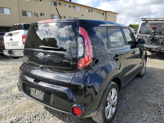 Photo 4 from auction – 2016 KIA SOUL + with VIN KNDJP3A51G7317198