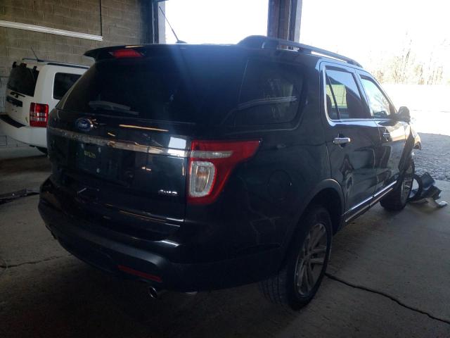 Photo 4 from auction – 2014 FORD EXPLORER X with VIN 1FM5K8D87EGB16563