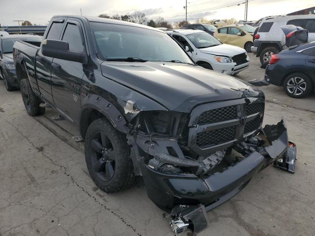 RAM 1500 ST 2017 with VIN 1C6RR7FT7HS602781 - Photo from auction