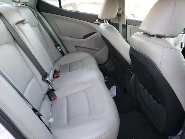 Photo 6 from auction – 2012 KIA OPTIMA EX with VIN 5XXGN4A77CG081780