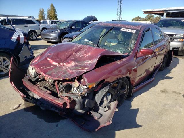 Photo 2 from auction – 2004 ACURA TL with VIN 19UUA662X4A067913