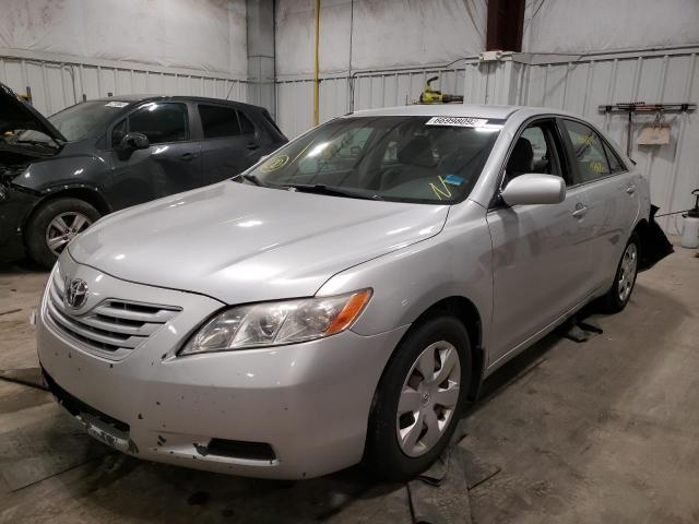 Photo 2 from auction – 2007 TOYOTA CAMRY CE with VIN 4T4BE46K67R003225