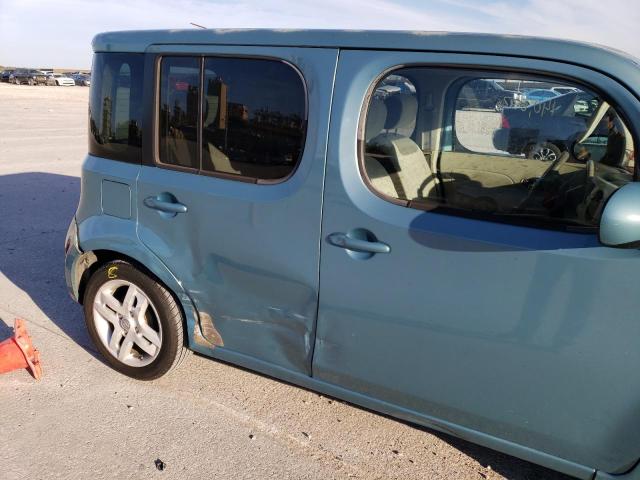Photo 9 from auction – 2009 NISSAN CUBE BASE with VIN JN8AZ28RX9T120428