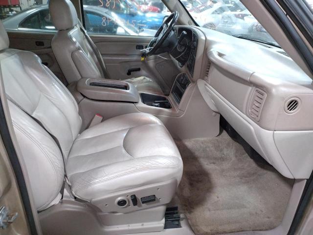 Photo 5 from auction – 2005 GMC YUKON with VIN 1GKEK13T45J174042