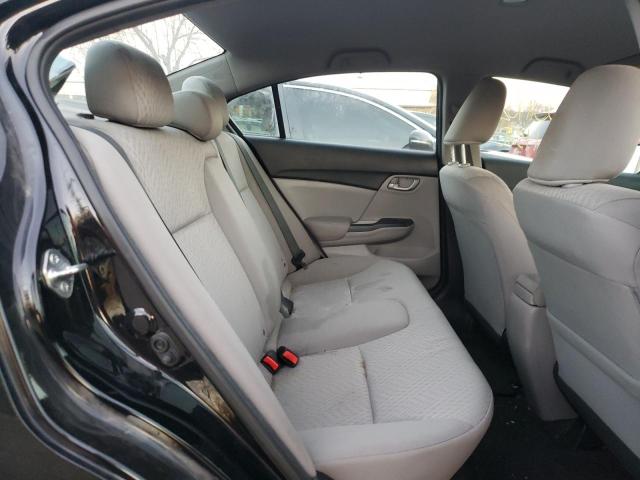 Photo 6 from auction – 2015 HONDA CIVIC LX with VIN 19XFB2F57FE072784
