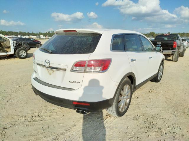 Photo 4 from auction – 2008 MAZDA CX-9 with VIN JM3TB28A380134584